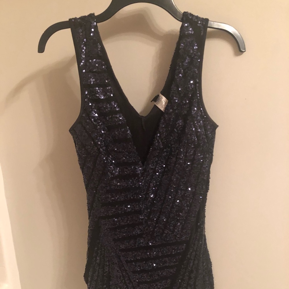 Windsor Sequin Dress